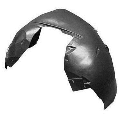 Geared2Golf Left Hand Fender Liner for 2008-2017 Grand Caravan GE1826815